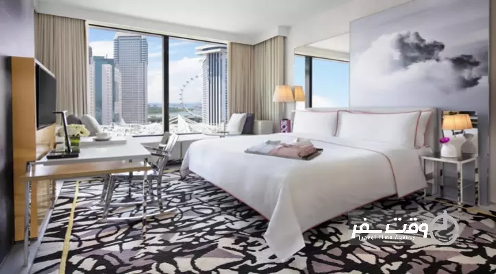 هتل جی دبلیو ماریوت سنگاپور